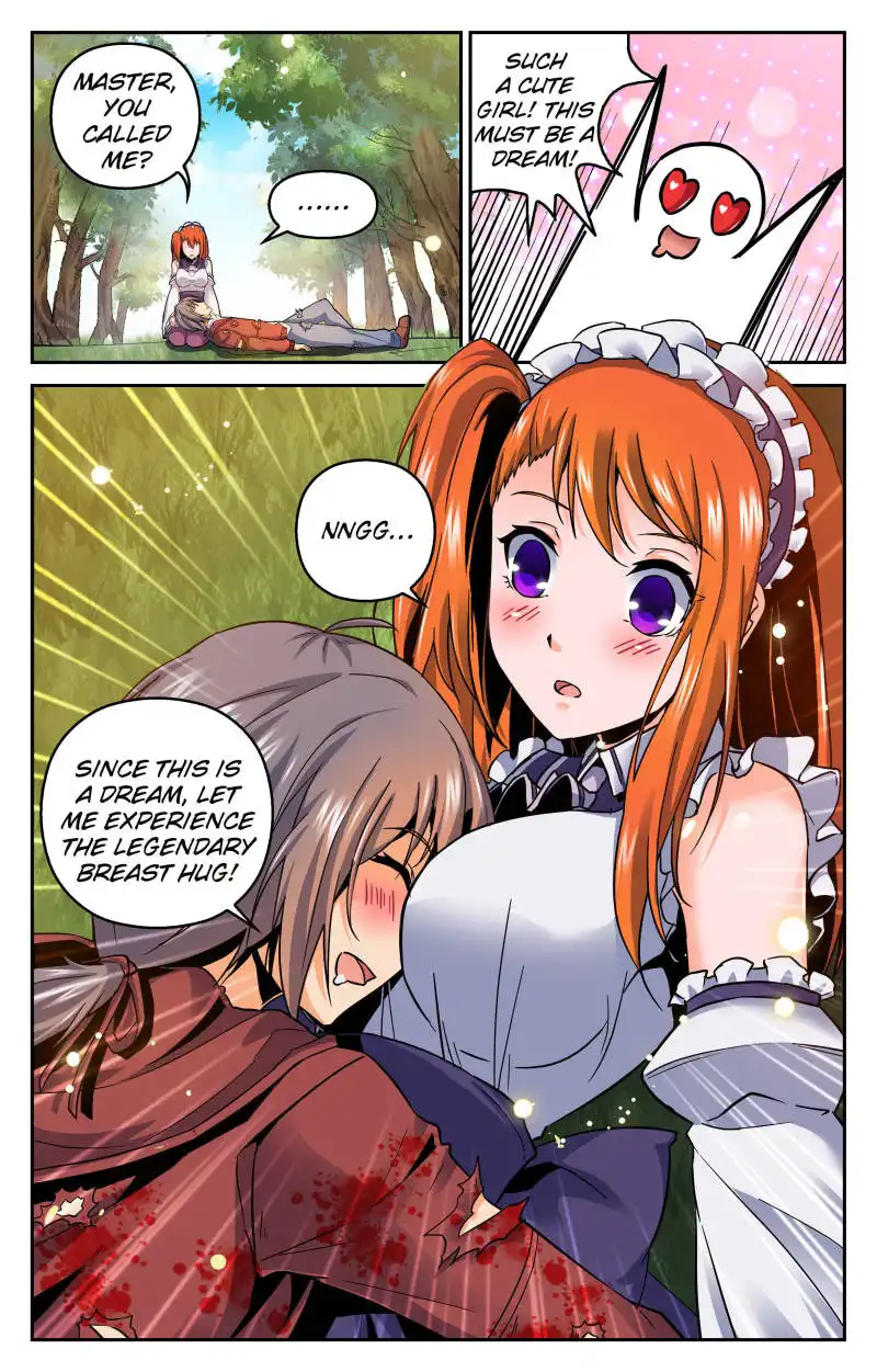 My Maid Is A Demon Chapter 3 5